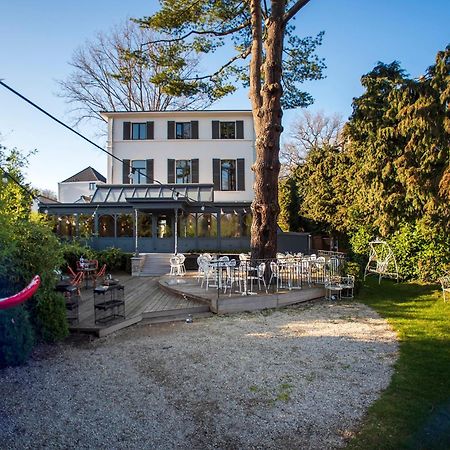Hotel Groenendaal Hoeilaart Bagian luar foto