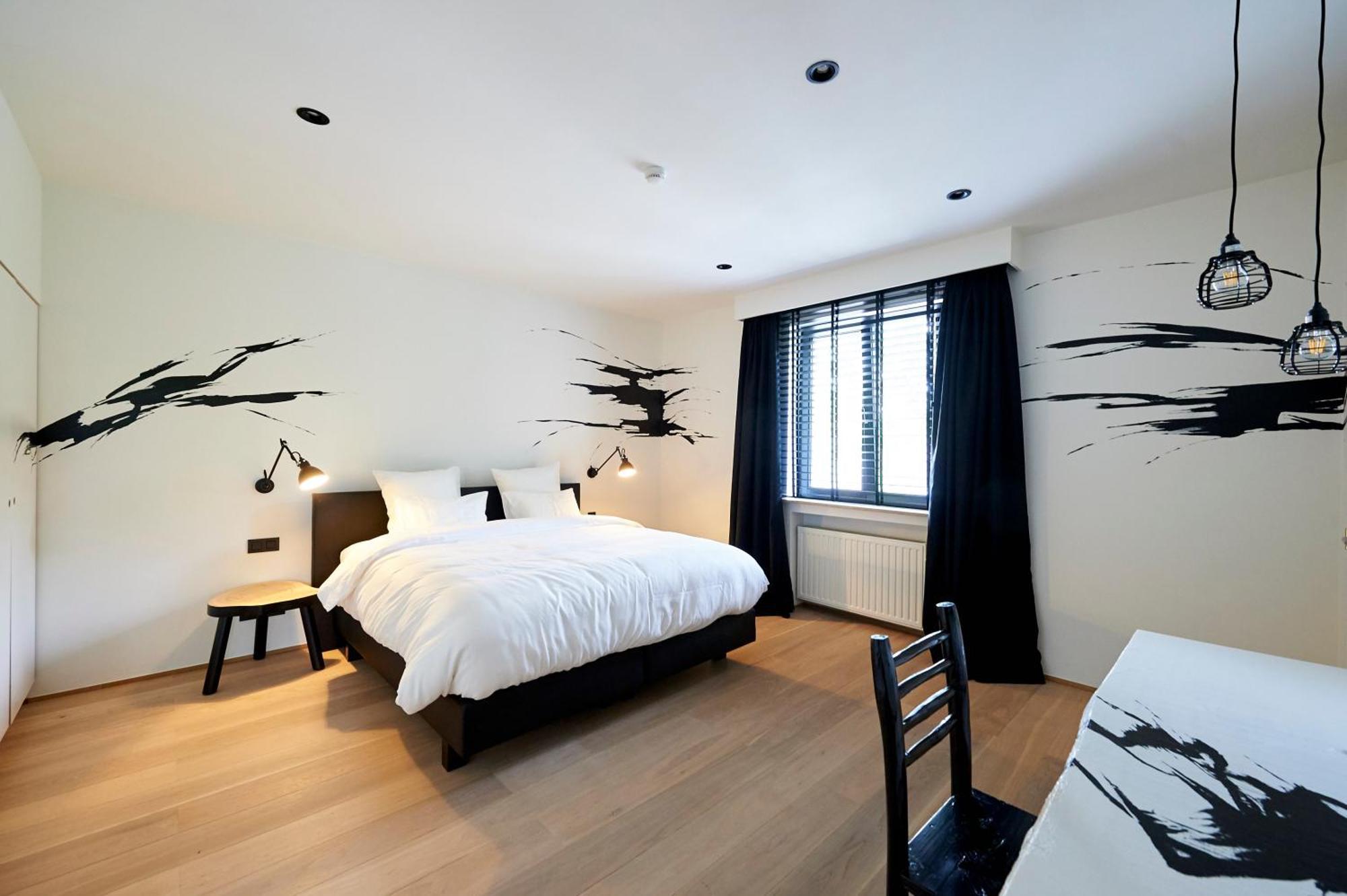 Hotel Groenendaal Hoeilaart Bagian luar foto