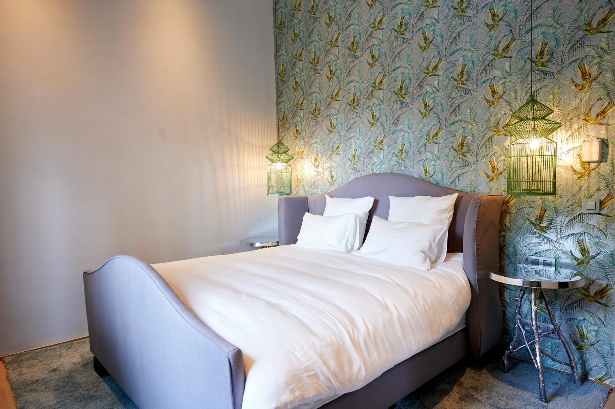 Hotel Groenendaal Hoeilaart Bagian luar foto