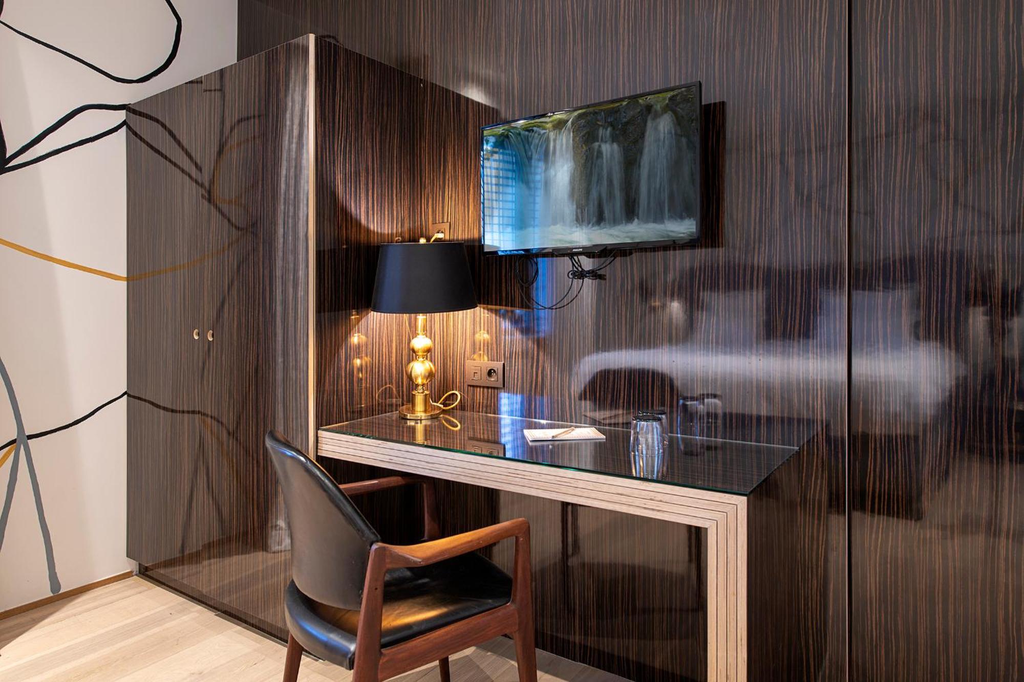 Hotel Groenendaal Hoeilaart Bagian luar foto
