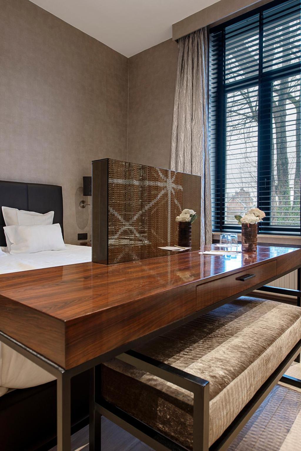 Hotel Groenendaal Hoeilaart Ruang foto